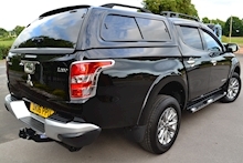 Mitsubishi L200 2.4 Barbarian 180ps DI-D Double Cab 4x4 Pick Up Fitted Glazed Canopy - Thumb 6