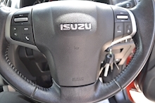 Isuzu D-Max 2.5 Yukon Double Cab 4x4 Pick Up fitted Glazed Canopy NO VAT - Thumb 12