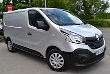 Renault Trafic 1.6 SL27 dCi 125 Business Energy SWB Low Roof Euro 6 - Thumb 0