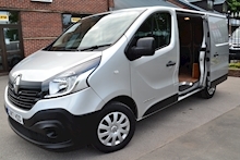 Renault Trafic 1.6 SL27 dCi 125 Business Energy SWB Low Roof Euro 6 - Thumb 1