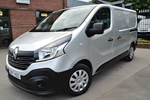Renault Trafic 1.6 SL27 dCi 125 Business Energy SWB Low Roof Euro 6 - Thumb 2