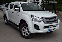 Isuzu D-Max 1.9 Eiger Double Cab 4x4 Pick Up with Glazed Canopy - Thumb 0