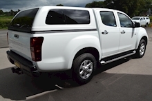 Isuzu D-Max 1.9 Eiger Double Cab 4x4 Pick Up with Glazed Canopy - Thumb 3