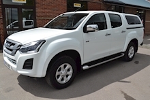 Isuzu D-Max 1.9 Eiger Double Cab 4x4 Pick Up with Glazed Canopy - Thumb 5