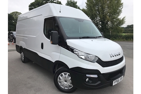 Iveco Daily 35S13 MWB High Roof Business Premium Panel Van
