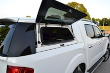 Nissan Navara 2.3 Tekna 190 Dci Euro 6 Double Cab 4x4 Pick Up Fitted Glazed Canopy NO VAT - Thumb 5