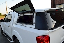 Nissan Navara 2.3 Tekna 190 Dci Euro 6 Double Cab 4x4 Pick Up Fitted Glazed Canopy NO VAT - Thumb 6