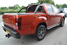Isuzu D-Max 2.5 Blade Double Cab 4x4 Pick Up Fitted Roller Lid and Style Bar - Thumb 3