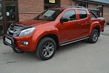 Isuzu D-Max 2.5 Blade Double Cab 4x4 Pick Up Fitted Roller Lid and Style Bar - Thumb 5