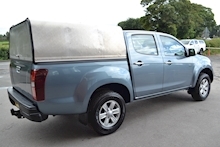 Isuzu D-Max 2.5 Eiger Double Cab 4x4 Pick Up with Canopy - Thumb 3