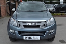 Isuzu D-Max 2.5 Eiger Double Cab 4x4 Pick Up with Canopy - Thumb 4