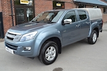 Isuzu D-Max 2.5 Eiger Double Cab 4x4 Pick Up with Canopy - Thumb 5