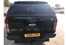 Ford Ranger 3.2 Wildtrak 4X4 Double Cab Pick Up Fitted Glazed Canopy NO VAT - Thumb 2