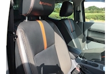 Ford Ranger 3.2 Wildtrak 4X4 Double Cab Pick Up Fitted Glazed Canopy NO VAT - Thumb 9