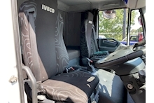 Iveco Eurocargo 4.5 75E16S Euro 6 Sleeper Cab 7.5 Tonne Box Van Fitted Full Closure 2200kg Tail Lift - Thumb 15
