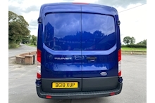 Ford Transit 2.0 290 Trend L2 H2 EU6 130 ps EcoBlue with Air Conditioning - Thumb 4