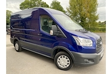 Ford Transit 2.0 290 Trend L2 H2 EU6 130 ps EcoBlue with Air Conditioning - Thumb 33