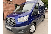 Ford Transit 2.0 290 Trend L2 H2 EU6 130 ps EcoBlue with Air Conditioning - Thumb 31