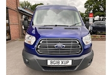 Ford Transit 2.0 290 Trend L2 H2 EU6 130 ps EcoBlue with Air Conditioning - Thumb 32