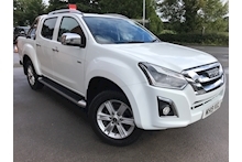 Isuzu D-Max 1.9 Utah Double Cab 4x4 Pick Up Fitted Roll Lid and Style Bar - Thumb 0