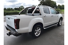Isuzu D-Max 1.9 Utah Double Cab 4x4 Pick Up Fitted Roll Lid and Style Bar - Thumb 3