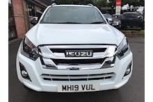 Isuzu D-Max 1.9 Utah Double Cab 4x4 Pick Up Fitted Roll Lid and Style Bar - Thumb 4