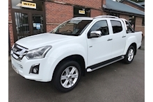 Isuzu D-Max 1.9 Utah Double Cab 4x4 Pick Up Fitted Roll Lid and Style Bar - Thumb 5