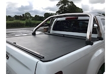 Isuzu D-Max 1.9 Utah Double Cab 4x4 Pick Up Fitted Roll Lid and Style Bar - Thumb 7