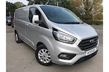 Ford Transit Custom 2.0 300 Limited 130 PS Ecoblue L1 H1 Swb Low Roof Euro 6 - Thumb 0