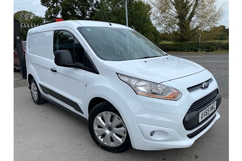 Ford Transit Connect 200 Trend L1 H1 TDCi 75ps with Air Con