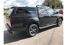 Isuzu D-Max 1.9 Blade Double Cab 4x4 Pick Up Fitted Glazed Canopy - Thumb 3