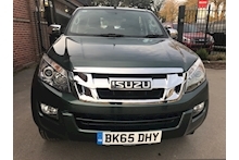 Isuzu D-Max 2.5 Yukon Vision Double Cab 4x4 Pick Up Fitted Roller Shutter Lid - Thumb 4