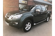 Isuzu D-Max 2.5 Yukon Vision Double Cab 4x4 Pick Up Fitted Roller Shutter Lid - Thumb 5