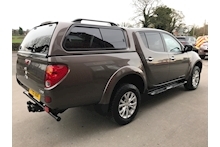 Mitsubishi L200 2.5 Challenger 175 Ps Di D Double Cab 4x4 Pick Up Fitted Glazed Canopy NO VAT - Thumb 3