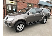 Mitsubishi L200 2.5 Challenger 175 Ps Di D Double Cab 4x4 Pick Up Fitted Glazed Canopy NO VAT - Thumb 5