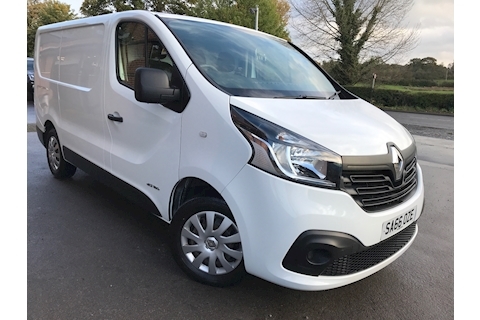 Renault Trafic Business+