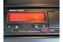 Renault Range D D14 5.1 240 14 Tonne Sleeper Cab Box Van 4x2 with Tail Lift - Thumb 10