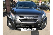 Isuzu D-Max 1.9 Blade Double Cab 4x4 Pick Up Fitted Glazed Canopy Euro 6 - Thumb 3