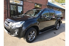 Isuzu D-Max 1.9 Blade Double Cab 4x4 Pick Up Fitted Glazed Canopy Euro 6 - Thumb 4
