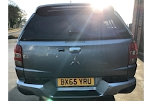 Mitsubishi L200 2.4 Warrior 180 Di-d Double Cab 4x4 Pick Up Fitted Glazed Canopy - Thumb 2