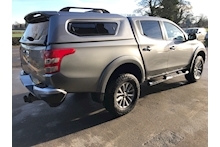 Mitsubishi L200 2.4 Warrior 180 Di-d Double Cab 4x4 Pick Up Fitted Glazed Canopy - Thumb 3