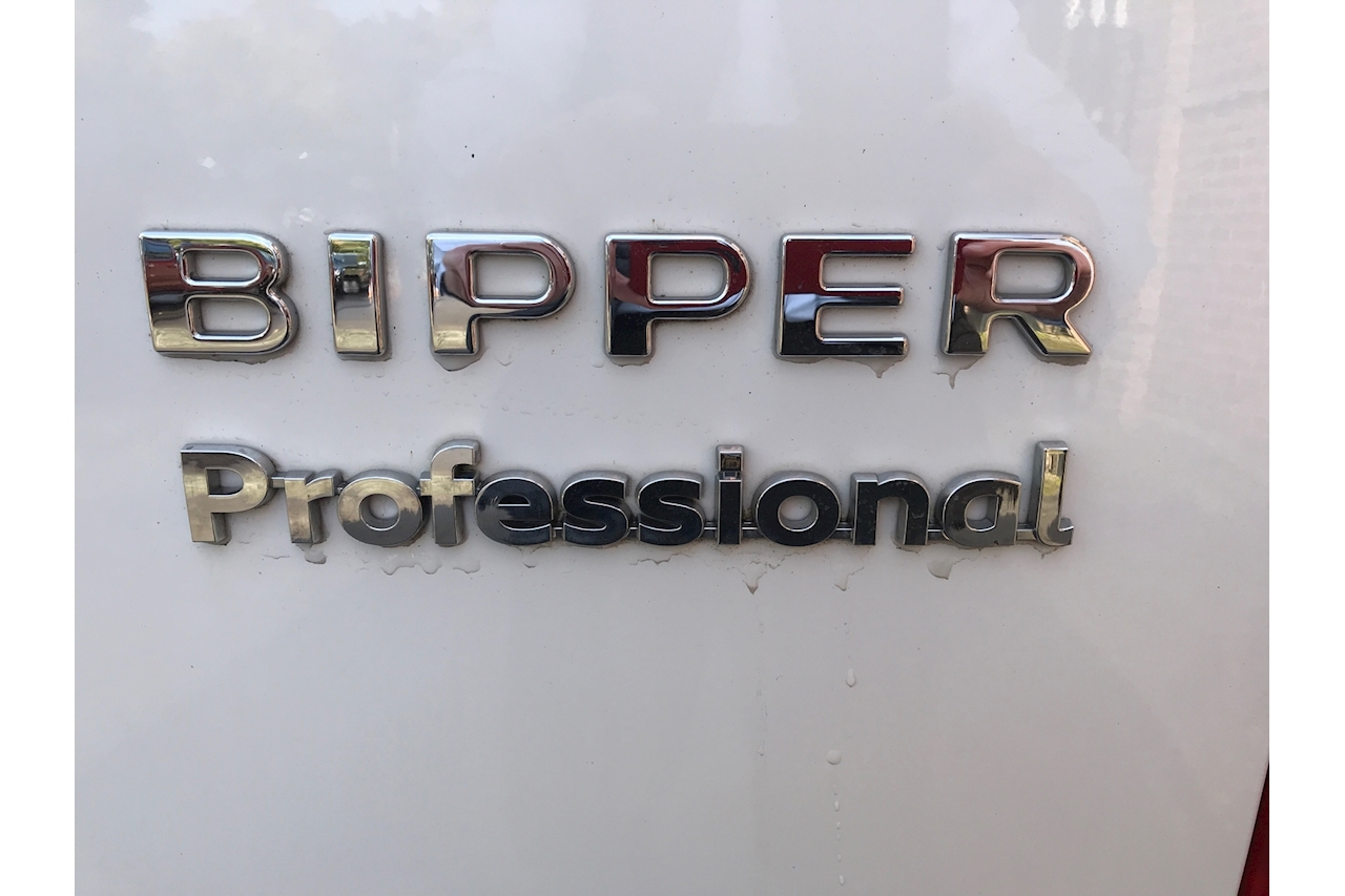 Used Peugeot Bipper 1.3 Professional Euro 6 Hdi Ulez Ok For Sale
