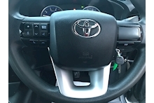 Toyota Hilux 2.4 Active 4Wd D-4D Extra Cab 4x4 Pick Up Euro 6 - Thumb 15