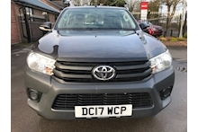 Toyota Hilux 2.4 Active 4Wd D-4D Extra Cab 4x4 Pick Up Euro 6 - Thumb 3