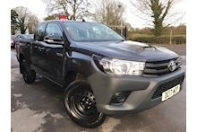 Toyota Hilux 2.4 Active 4Wd D-4D Extra Cab 4x4 Pick Up Euro 6 - Thumb 0