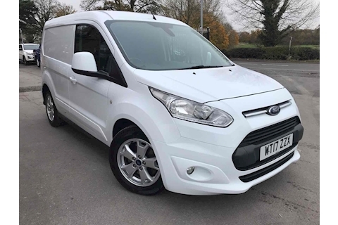 Ford Transit Connect Limited L1 H1 120Ps Euro 6 NO VAT
