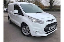 Ford Transit Connect 1.5 Limited L1 H1 120Ps Euro 6 NO VAT - Thumb 0