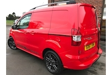 Ford Transit Courier 1.5 Sport 95ps Euro 6 NO VAT - Thumb 1