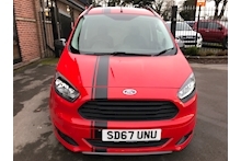Ford Transit Courier 1.5 Sport 95ps Euro 6 NO VAT - Thumb 5