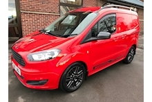 Ford Transit Courier 1.5 Sport 95ps Euro 6 NO VAT - Thumb 4